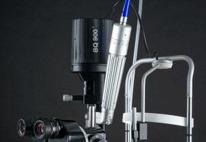 Фотокоагулятор лазерний зелений MERILAS 532а3